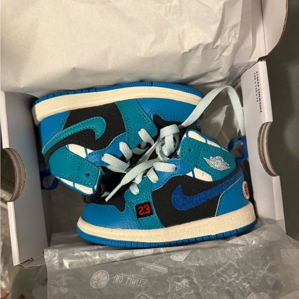 Nike air Jordan 1 Mid SS